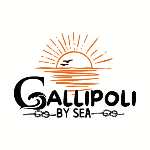 Gallipoli by Sea
